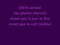 poetic lover "prenons notre temps" 