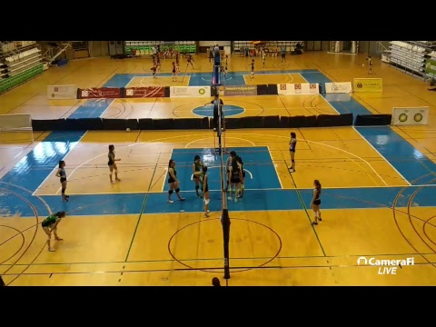 CV SESTAO - CV LEGANES (MADRID) 14-06-2018