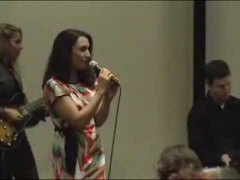 Nina -- That Old Black Magic 1/14/14