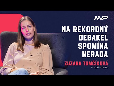 Na rekordný debakel 82:0 spomína nerada – Zuzana Tomčíková | MVP Talkshow