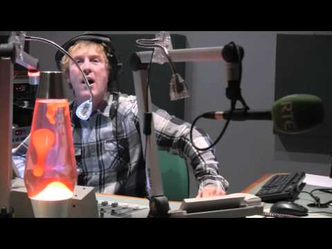 Breakfast with Hector - The First Day!