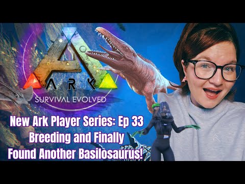 New Ark Player Series - Ep 33: Cave of the Pack For the First Time Ever!