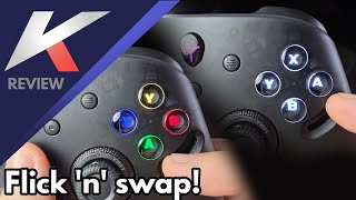 Thunderobot G80TS - Lightning Button Layout Swap!