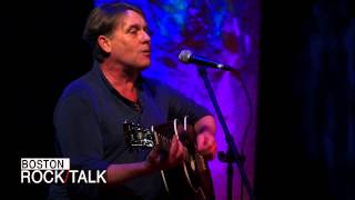 Dave Wakeling - "Every time you Told Me" (Live at Boston Rock Talk)