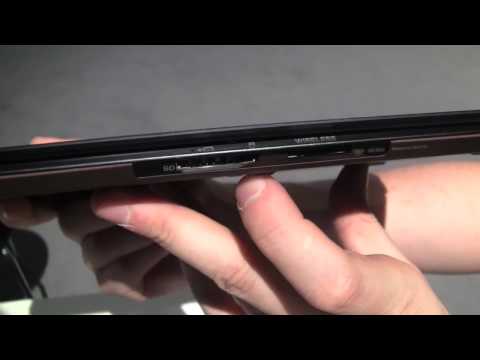 Sony Vaio X Series - Detailed Hands On and Impressions