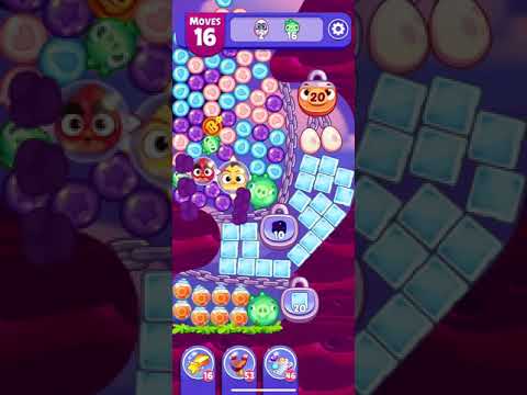 Angry Birds Dream Blast Level 671