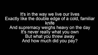 Bad Religion-Kyoto Now Lyrics