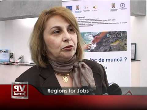 Regions for Jobs