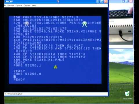 REAL EASY! Atari Player Missle Graphics (400/800,XL,XE,XEGS)