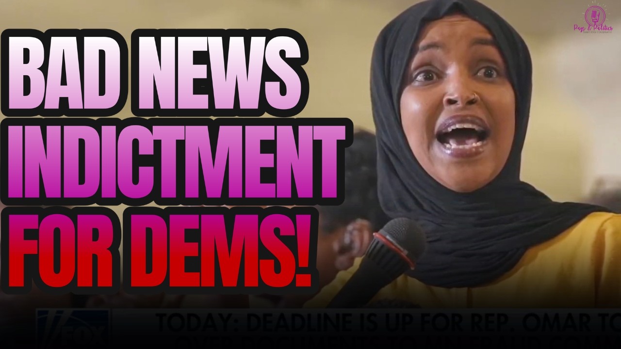 Ilhan Omar Faces Questions Over Feeding Our Future Fraud Scandal and Minnesota Taxpayer Abuse