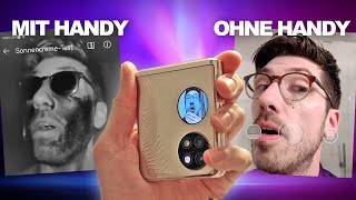 Dieses Handy sieht (fast) ALLES! - Huawei P50 Pocket