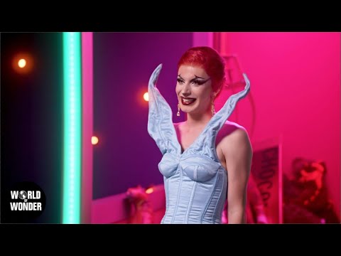 #DragRace Season 14 Meet the Queens - Bosco
