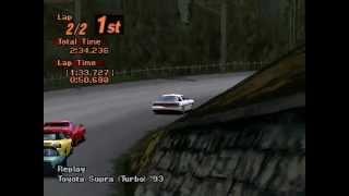 preview picture of video 'Gran Turismo 2 - Clubman Cup - Grindelwald'