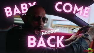 Baby Come Back | Andrew Tate EDIT | 4K 💋