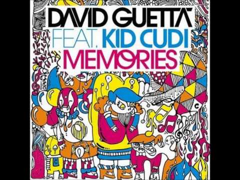 Memories (The Architect Davey B Rework) - David Guetta ft Kid Cudi
