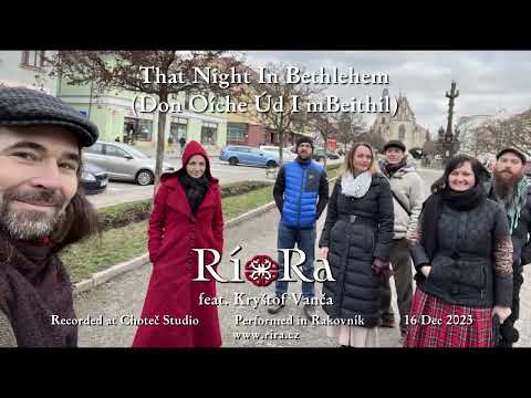 Rí Ra - Rí Ra - That Night in Bethlehem