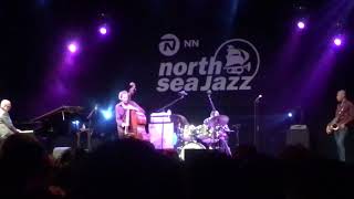 Billy Hartquartet met Joshua Redman speelt Duchess