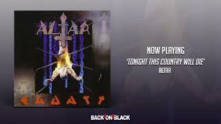 Altar - Tonight This Country Will Die