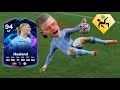 UCL ERLING HAALAND IS A GOD! FC 24 EXE.