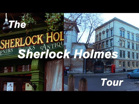 The Sherlock Holmes Tour (London)