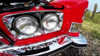 Cadillac Eldorado Convertible 1973