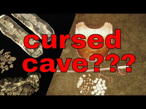 cursed cave, what we found, why we never went back