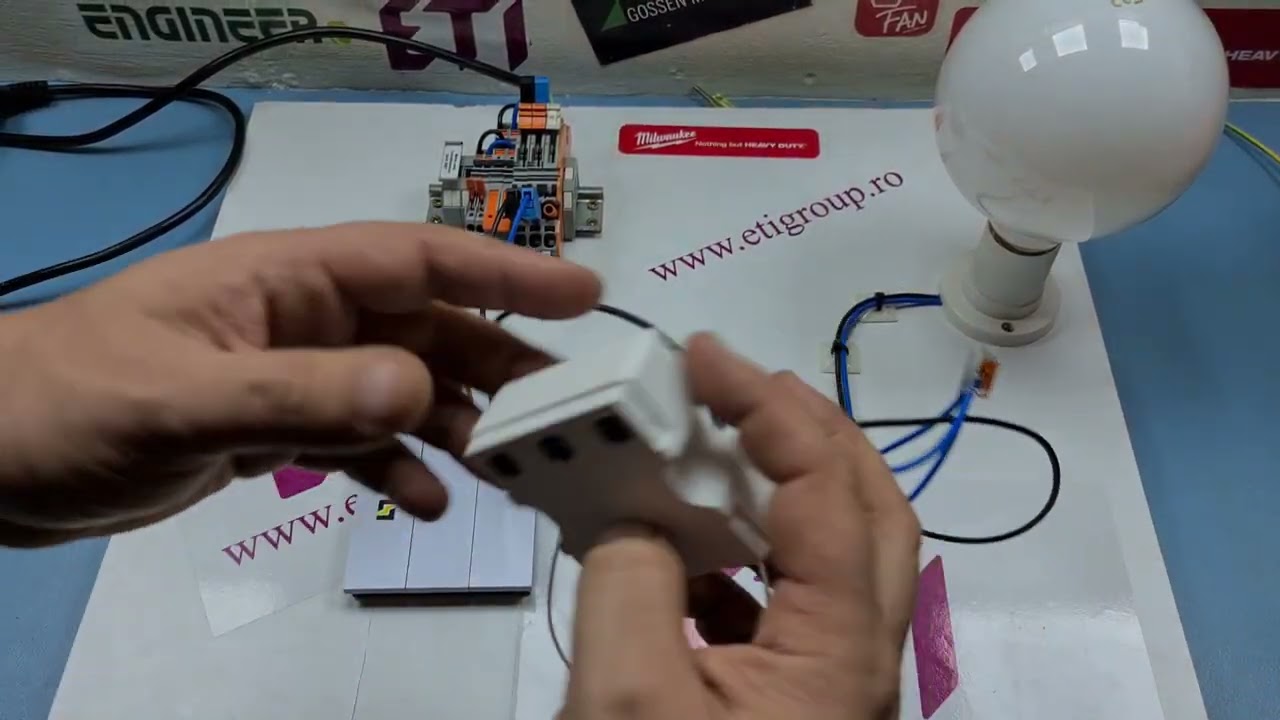 Intrerupatoare Kinetice de la Smarthome360.ro