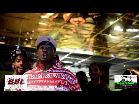 G.R.A.M.$ vs Jay Rell