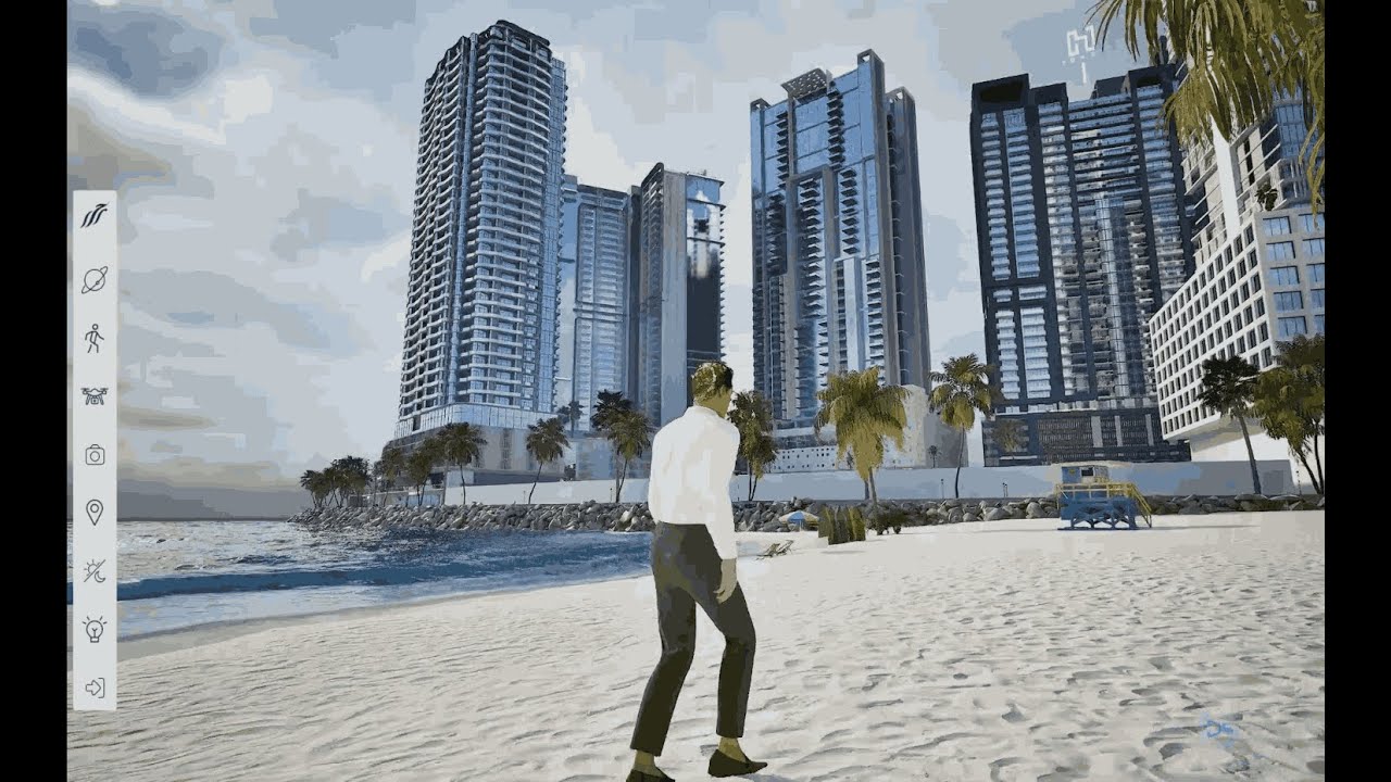 hmr-water-front video tour