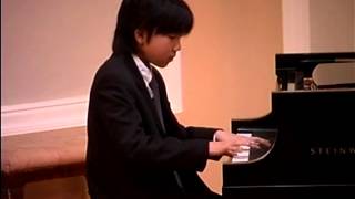 Berkovitch -- Variations on a Theme of Paganini by Daniel Kim