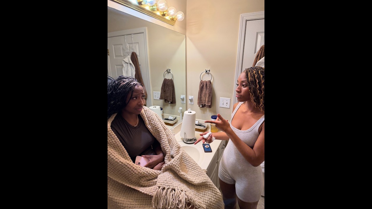 Brooke finds out Destiny got jumped by The Twins and says payback is coming