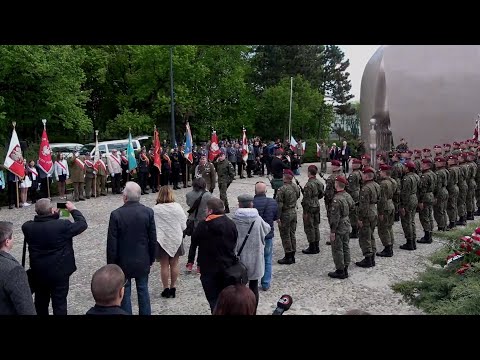 Najmłodsi jeńcy Hitlera - polskie dzieci z obozu na Przemysłowej