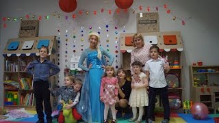 Полиночкин День Рождения - 3 годика!