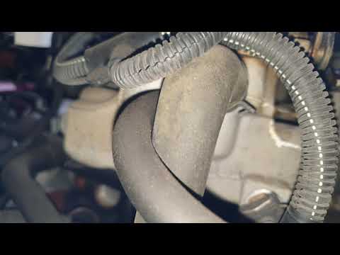 Opel Astra F 1.6i fuel injection (75HP production year 1992) part 2
