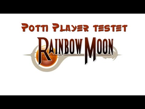 Rainbow Moon PS4 Review ❤️ Gameplay Test [DEUTSCH]