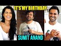 SUMIT ANAND - IT'S MY BIRTHDAY | Stand Up Comedy | REACTION!!
