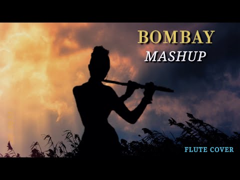 BOMBAY MASHUP - Flute Cover | Sruthi Balamurali | A.R. Rahman | Relaxing Flute Music