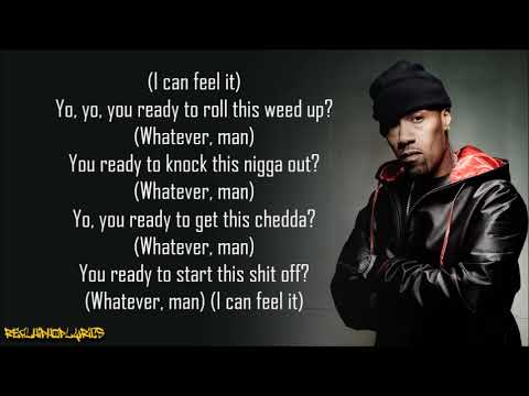 Redman - Whateva Man ft. Erick Sermon (Lyrics)