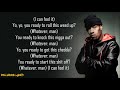 Redman - Whateva Man ft. Erick Sermon (Lyrics)