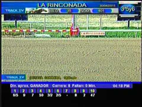 Resumen Sábado 30 de Abril 2011 - La Rinconada