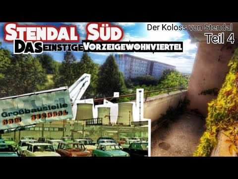 Der Koloss von Stendal Teil 4, Die Siedlung | Re-Upload