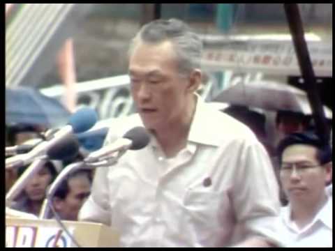 The best of Lee Kuan Yew