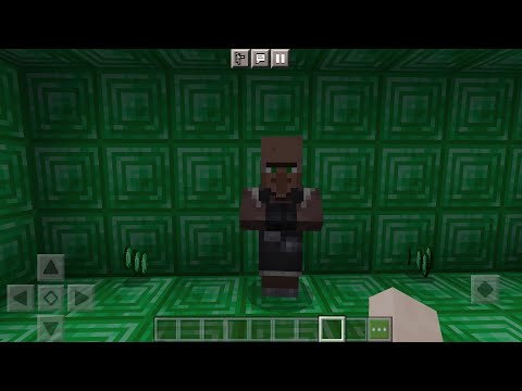 The awnser to why villagers love emeralds