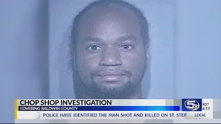 BCSO: Baldwin County man using Craigslist to sell stolen car parts