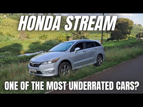 Thumbnail for HONDA STREAM: One of the most underrated cars! by Honda Stream