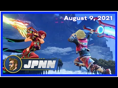 The JP News Network - Monday, August 9, 2021