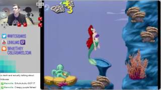 V.Smile - The Little Mermaid: Ariel&#39;s Majestic Journey