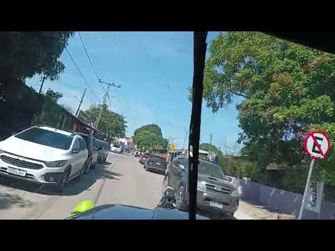 Passeio em são Jorge. Distribuindo de Alto paraíso Go 