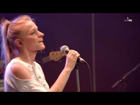 Kaśka Sochacka - Zachody/ Live at Solvay Nocą 2019