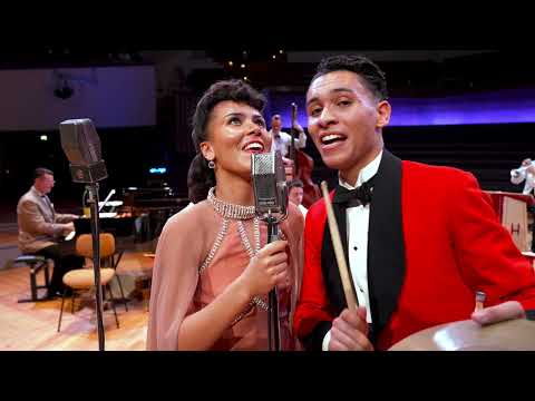 The Swingin' Hermlins - EPK 2022